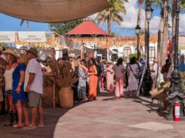 México recibe 11% más turistas internacionales en octubre, pero cae el gasto promedio por visitante