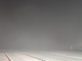 ¡Antes de viajar, revisa tu vuelo! Persisten retrasos y cancelaciones en Tijuana por mal clima