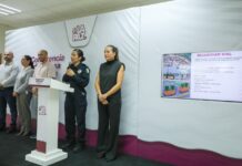 Milena sobre “macetas con llantitas”: se cerrará un carril del Malecón en fines de semana durante vacaciones