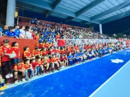 Cabo San Lucas celebra la Premiación 2025 de la Liga Delegacional Infantil y Juvenil INDEM