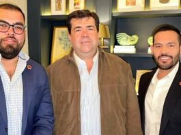 García Harfuch descarta vínculos entre investigación contra “El Limones” y la CATEM