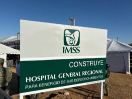 Advierte alcalde de Los Cabos que construcción de nuevo hospital del IMSS está en riesgo