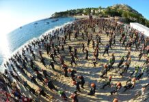 Iron Man dejó de realizarse en Los Cabos por adeudo de 6 millones de pesos en 2023