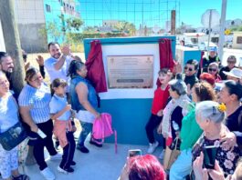 Pavimentación que cambia vidas: entregan obras integrales en colonias populares de Cabo San Lucas