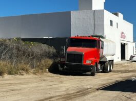 Negocio de pipas no se acabará mientras no haya regulación de precios en Los Cabos: CCC