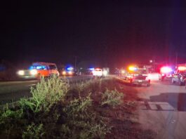 Policía estatal es atropellado mientras auxiliaba vehículo en La Paz, le fracturaron las piernas