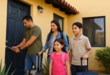 Evita compartir vacaciones en redes sociales y protege tu hogar esta temporada decembrina