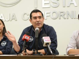 PAN BCS rechaza reforma electoral de Morena; advierte riesgo para la democracia y el INE