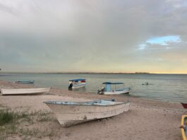Ambiente templado y sin lluvias para este lunes en Baja California Sur