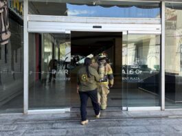 Se corrío alto riesgo de explosión; clausuran Chedraui en CSL por fuga de gas