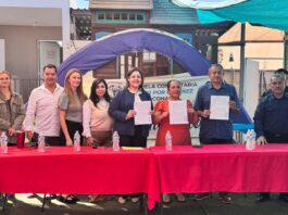 Paso histórico para infancias en Caribe Bajo: obtienen certeza jurídica del centro “Todo por la Niñez”