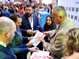 Los Cabos busca alianza estratégica con Málaga durante FITUR 2026 en Madrid