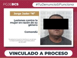 Atacó a su expareja con arma blanca y termina tras las rejas