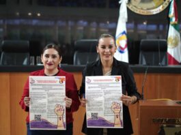 Convocan al Cuarto Parlamento de la Mujer Sudcaliforniana para impulsar igualdad sustantiva y erradicar violencias