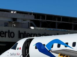 Reanudan al 95% vuelos internacionales en aeropuerto de Puerto Vallarta tras operativo de seguridad