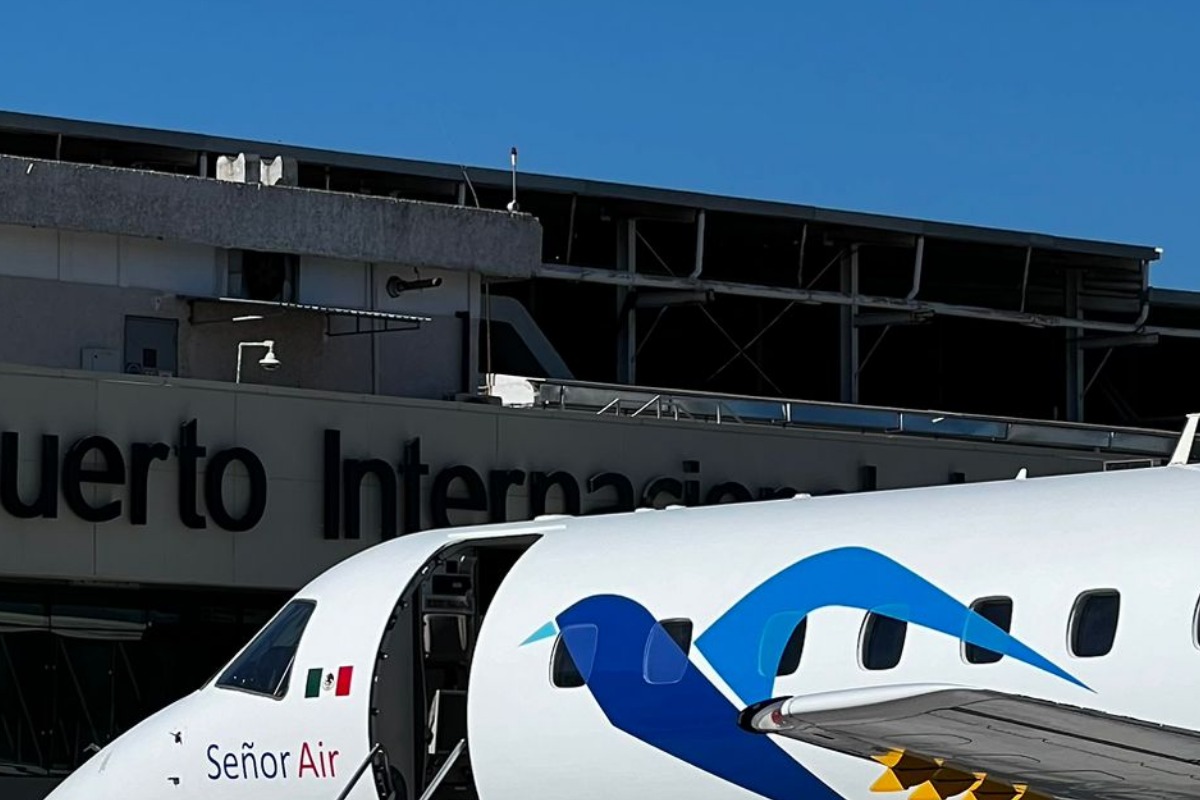 Reanudan al 95% vuelos internacionales en aeropuerto de Puerto Vallarta ...