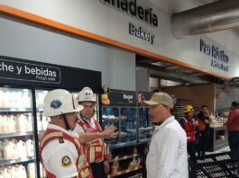 Clientes de Chedraui Selecto de CSL habrían estado respirando monóxido de carbono
