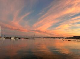 Prevén lluvias aisladas y descenso de temperaturas en BCS este viernes