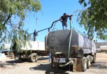 Acusa senadora a Ayuntamiento de Los Cabos de “tibios” por no regular precios de pipas