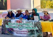 Desde Santiago, piden a Semarnat frenar proyectos “Santuario del Tío Checo” y “Nuestra Señora del Rosario”