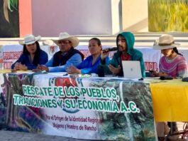 Desde Santiago, piden a Semarnat frenar proyectos “Santuario del Tío Checo” y “Nuestra Señora del Rosario”