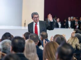 Ricardo Monreal encabezará la operación electoral de Morena en la Primera Circunscripción, que incluye a Baja California Sur