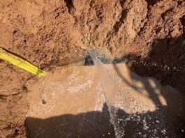 Red hidráulica de Los Cabos pierde hasta 300 litros por segundo por tomas clandestinas