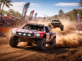 ¡Prepárate para el rugir de motores! Anuncian la Copa Presidente Motorsport 2026 en Los Cabos