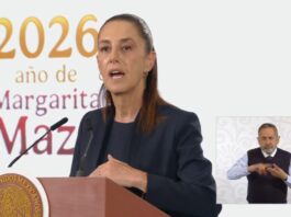 Sheinbaum anuncia que donará a asociación promovida por López Obrador para apoyar a Cuba