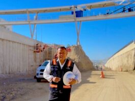 Paso a desnivel de Glorita de Fonatur cuenta con sistema antiinundaciones