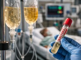 Detectan contaminación bacteriana en sueros vitaminados tras muertes en Sonora