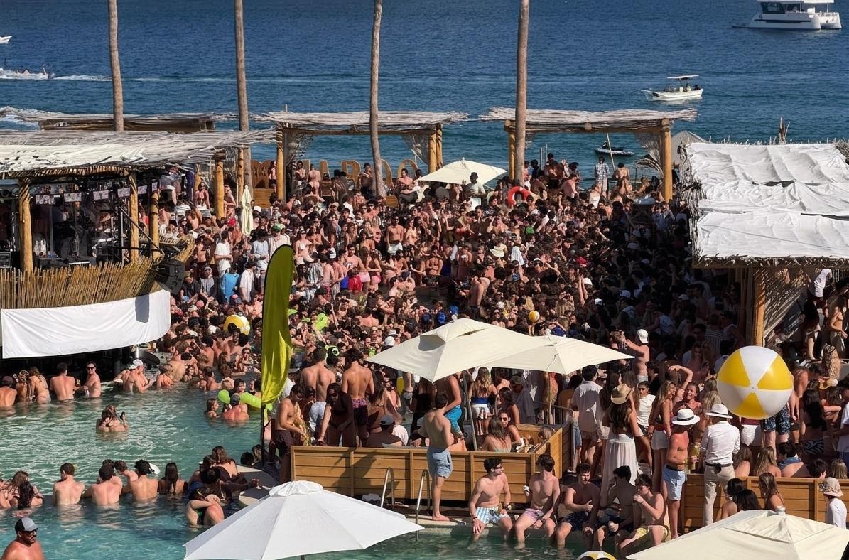 Cierra Spring Break en Los Cabos con saldo blanco; más de 70 mil ...