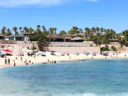 BCS alcanzó el 89% de ocupación hotelera en Semana Santa