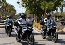 Seguridad en Los Cabos durante semana santa: habrá 1,700 elementos y 250 unidades