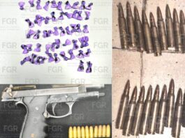 FGR logra sentencias contra nueve personas en BCS; aseguraron droga, armas y vehículos