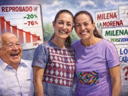 RUMBO AL 27: MILENA (NO TODO ES MIEL SOBRE HOJUELAS / EL RETO DE LOS CABOS)