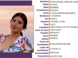 Cae presunto feminicida de Dayra “N” tras huir entre el monte en Los Planes