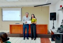 SCJN reconoce a funcionario de Los Cabos por participación en jornada sobre archivos históricos