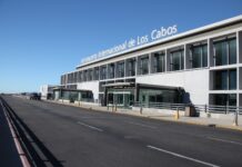 Aeropuerto de Los Cabos reporta su peor marzo en llegada de pasajeros desde hace 4 años