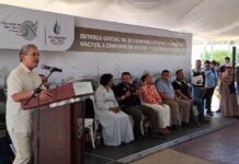 Llama CCC a denunciar venta de agua y su uso político tras entrega de pipas por Saneamiento Ambiental
