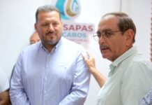 Confirman salida de Ramón Rubio de OOMSAPAS; Sandoval asume como encargado de despacho