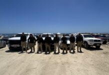 PGJE presume reducción del 80% en homicidios y 18 mil carpetas judicializadas en BCS
