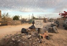 Buscan frenar asentamientos en arroyos de Los Cabos con creación de áreas verdes