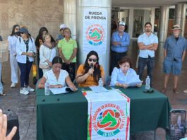 FRECIUDAV acusa opacidad e irregularidades por vuelos de helicóptero en la Sierra La Laguna