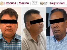 Detienen a alcalde y exalcalde de Morelos en operativo “Enjambre”; buscan a edil de Cuautla