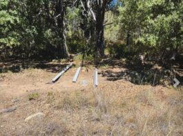 Víctor Castro: Gobierno no bajará materiales trasladados a Sierra La Laguna