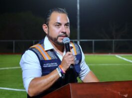 Continúa rehabilitación de espacios deportivos en Los Cabos; suman 72 canchas intervenidas