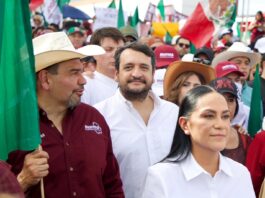 Andy López deja secretaría de Morena y buscará fuero en diputación federal en Tabasco