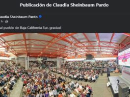 “¿Ya vio la balacera?”: usuarios reclaman a Sheinbaum violencia en San José del Cabo tras agradecer apoyo de BCS