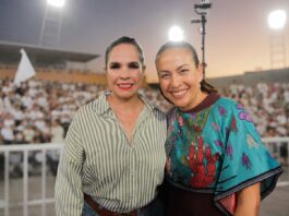 Gaby Montoya lleva respaldo de Los Cabos al encuentro de Milena Quiroga en La Paz